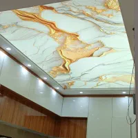 سقف کاذب کشسان