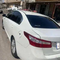 رنو سفران اتومات معاوضه فوری با پارس و سورن