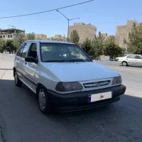 پراید هاچبک مدل ۸۰ عروسک