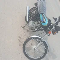 موتور 125 استارتی