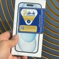 اکبند با ۱۸ماه گارانتی iPhone 15normal