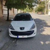 207 پانا در مدل ۱۴۰۳ در حد