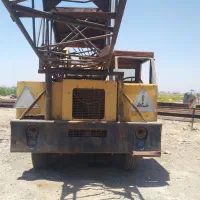 جرثقیل بوم خشک p&h