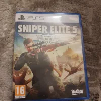 sniper elite 5|کنسول، بازی ویدئویی و آنلاین|آمل, |دیوار