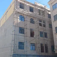 داربست فلزی