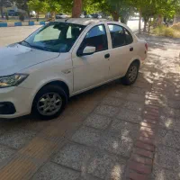 ساینا دوگانه فابریک بدون رنگ ضربه کارکرد ۲۵هزار تا