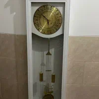 ساعت ایستاده