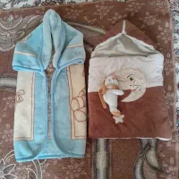 قندان وپتو بچه