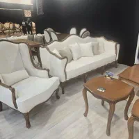 مدل مبل کویین فرانسه مبل راحتی کلاسیک متد نو