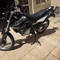 yamaha wr155cc|موتورسیکلت|سنندج, |دیوار