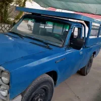 فروش نیسان 85 انژکتور شاسی سالم دوگانه شرکتی