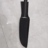 چاقوی کوهنوردی و تسبیح عقیق