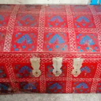 صندوقچه قدیمی