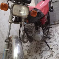 موتور هندا 125ملی.