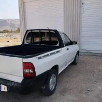پراید بار 95
