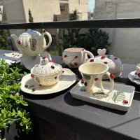 ظروف سرامیکی دست ساز