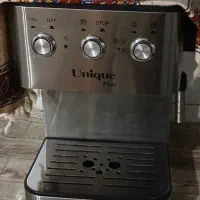 قهوه ساز یونیک درحد نو