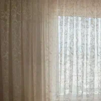 پرده(کرم رنگ)