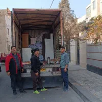 باربری و حمل اثاثیه منزل ورامین و قرچک تمام نقاط