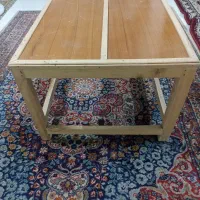 میز چهار پایه کورسی