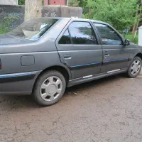 پژو پارس tu5