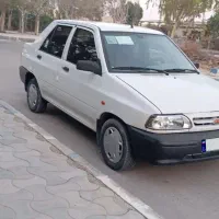 ماشین پراید مدل ۹۵