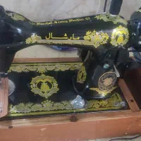چرخ خیاطی مارشال اصلی