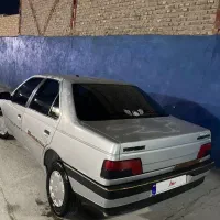 پژو مدل 93 داشبورد جدید