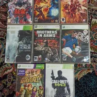 بازی xbox 360|کنسول، بازی ویدئویی و آنلاین|بومهن, |دیوار