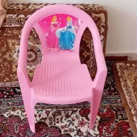 صندلی دخترانه