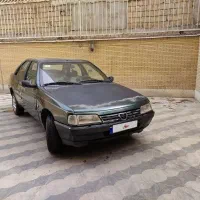پژو ۴۰۵ مدل ۸۱
