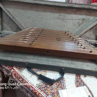 سنتور تک مهر چوب گردو شناسنامه دار در حد نو سالم