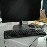 کامپیوتر ال جی  جهت تعویق با لبتاپ