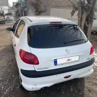 206 تیپ 2 کارمندی