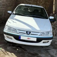 ماشین پژو پارس