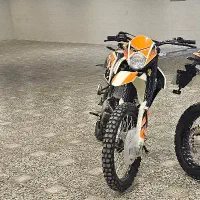 تریل ۲۵۰ x2 انجین هوندا پر قدرت