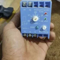 رله کنترل فرمان اسانسور
