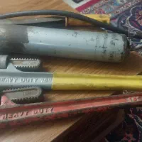 اچارشلاقی و گریس پمپ