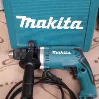 دریل تمیز Makita HP1631  ساخت رمانی