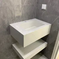 روشویی کاسه شیبدار وی آی پی
