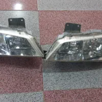 چراغ جلو پژو پارس