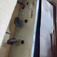 دستگاه حکاکی الکتروشیمی
