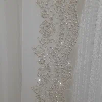 دوخت ونصب تعمیرات پرده حریرکار زیر وپارچه رو