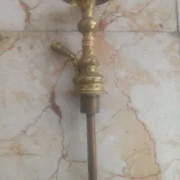 قلیون برنجی