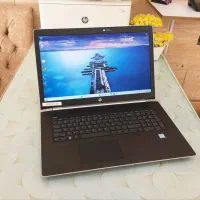 اچ پی17.3اینچی دو گیک گرافیک با کیفیت