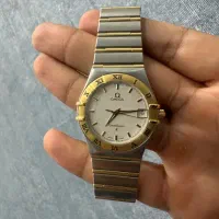 ساعت امگا کانسلیشن طلا مردانه