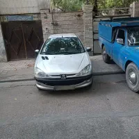 206 تیپ 2 مدل 84 بی رنگ تک برگ سند