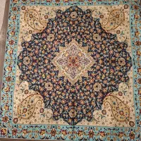رومیزی ترمه
