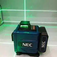 تراز لیزری آسانسوری ۴ بعدی ۱۶ لاین ۳۶۰ درجه NEC