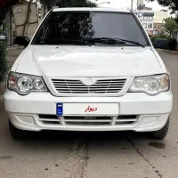 پراید ۱۳۲ شاسی سالم